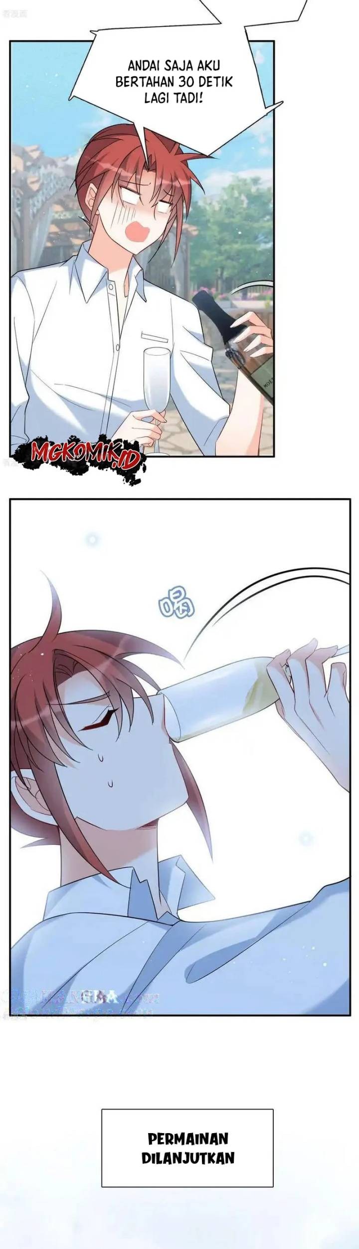 She Is Coming, Please Get Down! Chapter 338 halaman 57