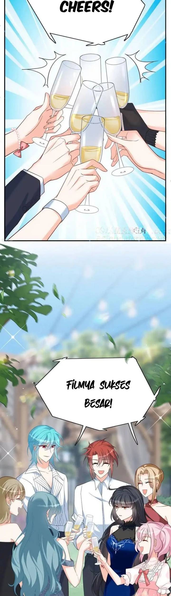 She Is Coming, Please Get Down! Chapter 338 halaman 17