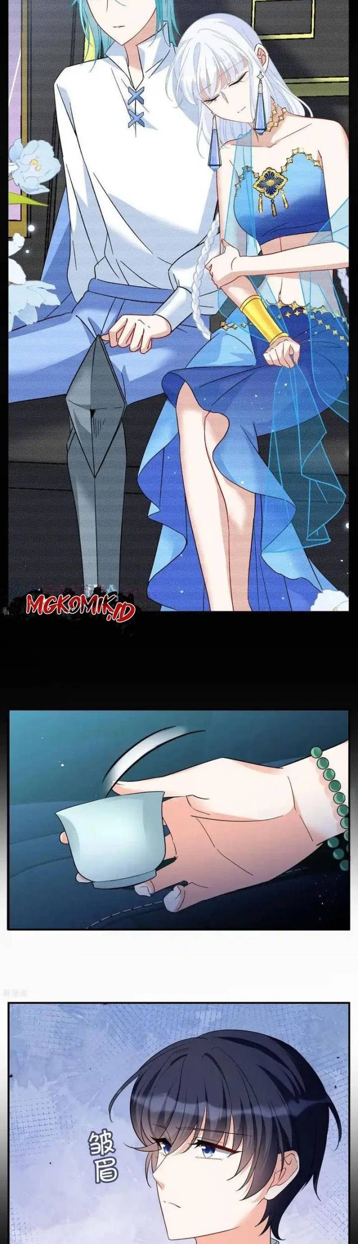 She Is Coming, Please Get Down! Chapter 337 halaman 5