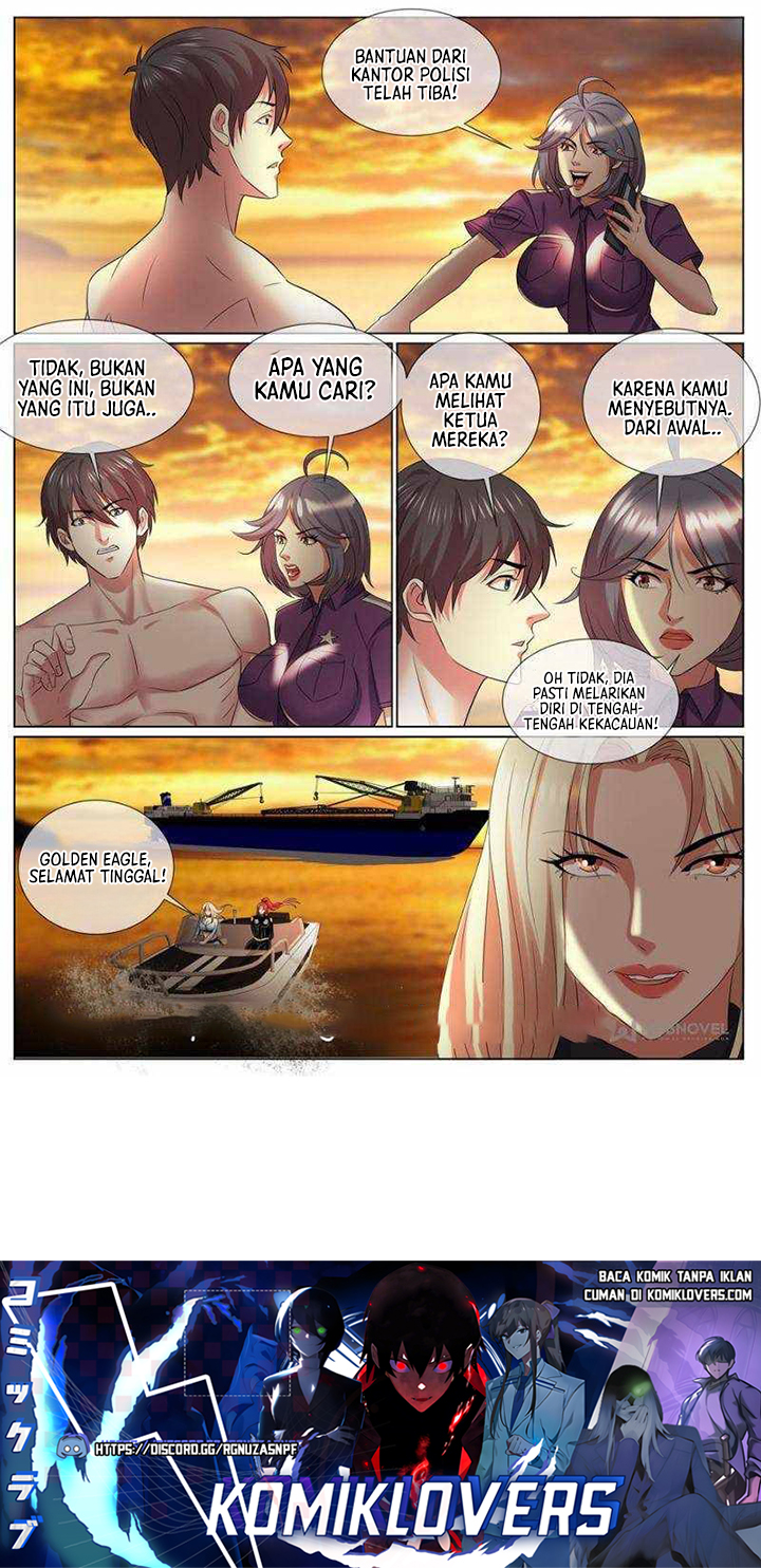 The Superb Captain in the City Chapter 340 halaman 11