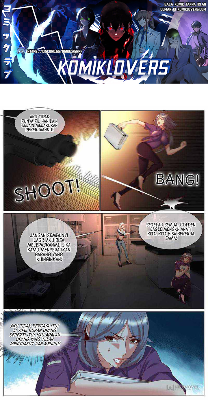 The Superb Captain in the City Chapter 340 halaman 2