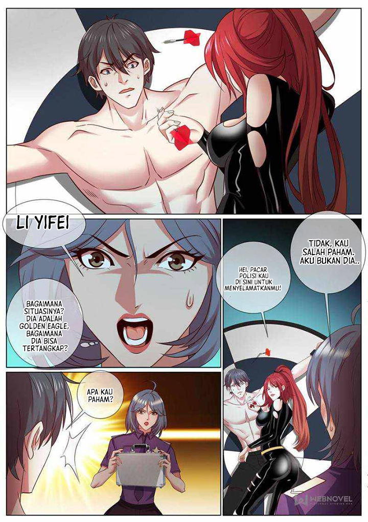 The Superb Captain in the City Chapter 340 halaman 6