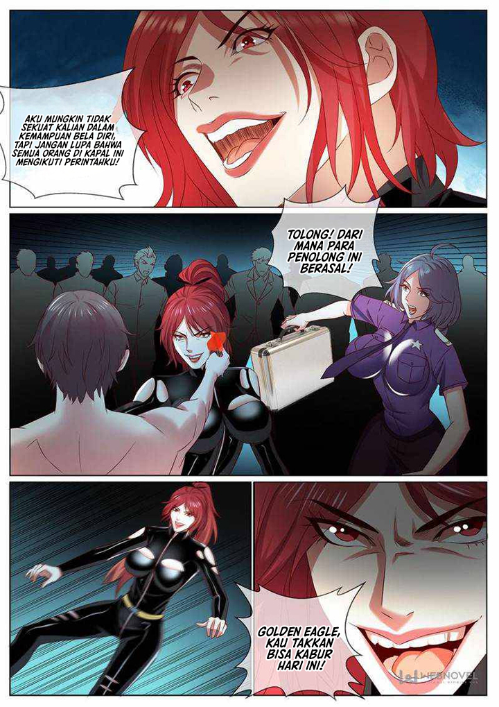 The Superb Captain in the City Chapter 340 halaman 8