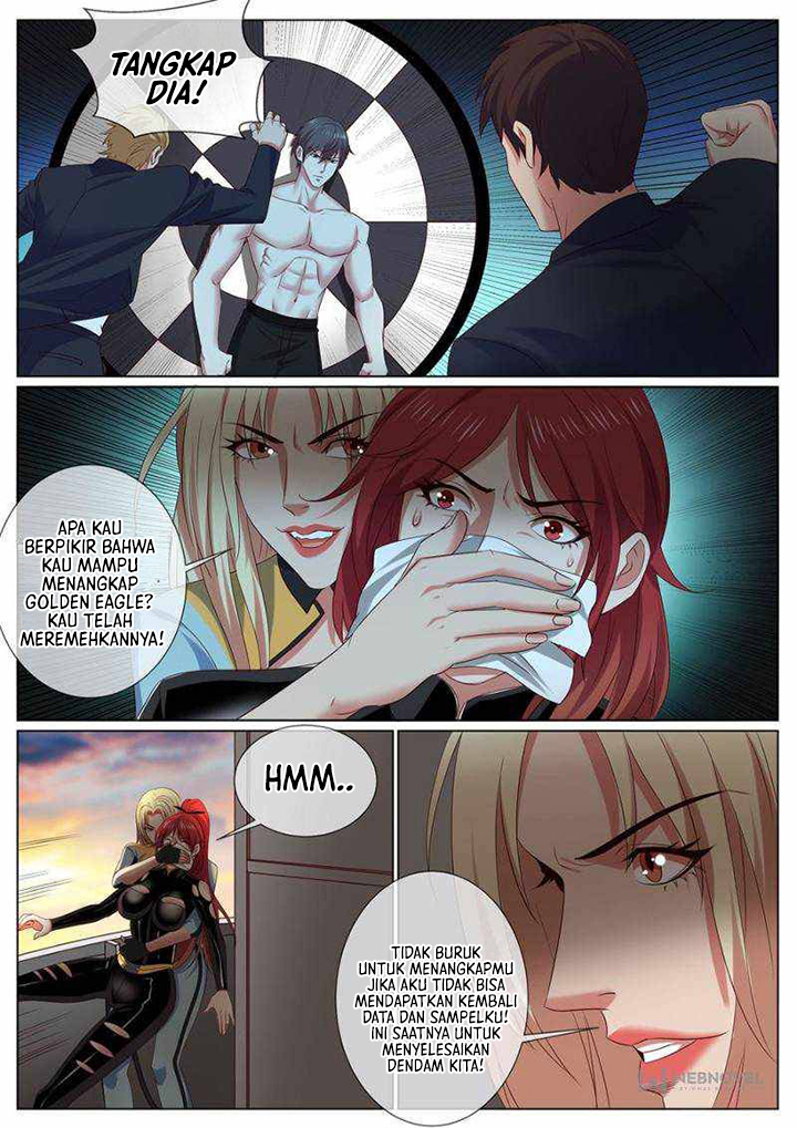The Superb Captain in the City Chapter 340 halaman 9