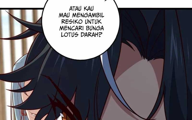 The Descendant of the Spiritual Diety Chapter 35 halaman 22