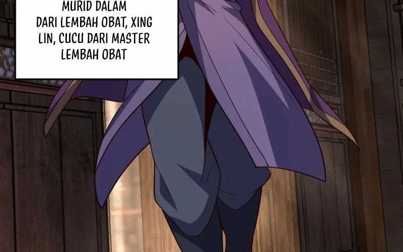 The Descendant of the Spiritual Diety Chapter 35 halaman 26