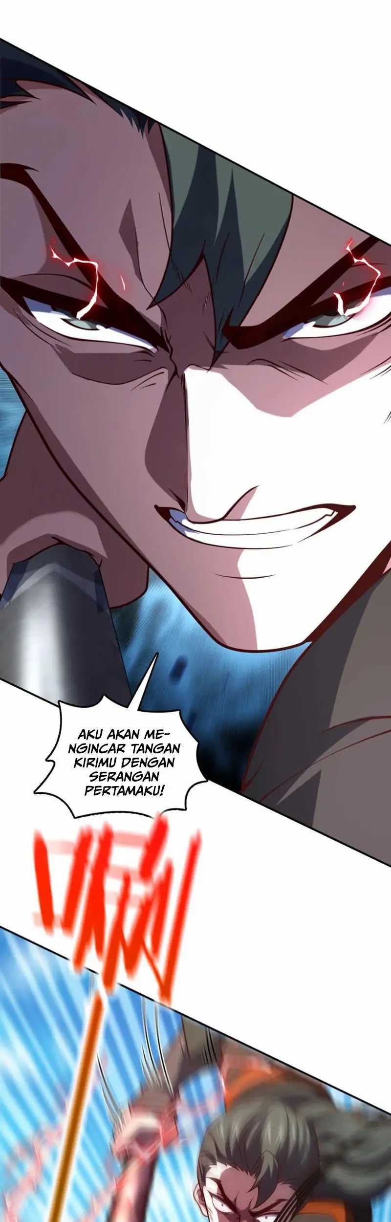 The Descendant of the Spiritual Diety Chapter 33 halaman 23