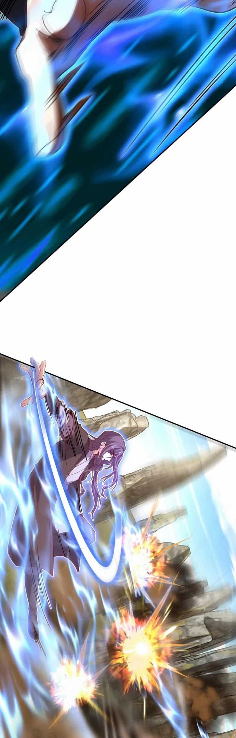 The Descendant of the Spiritual Diety Chapter 32 halaman 25