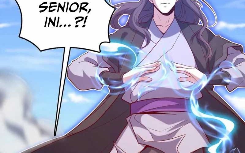 The Descendant of the Spiritual Diety Chapter 32 halaman 28