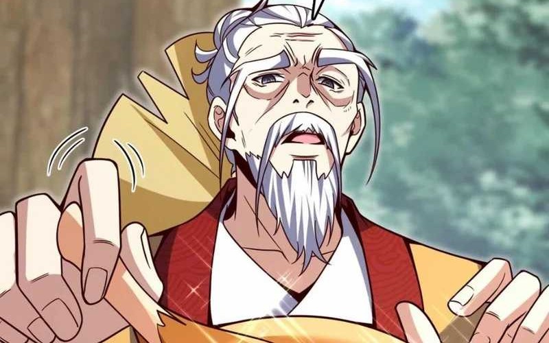 The Descendant of the Spiritual Diety Chapter 32 halaman 8