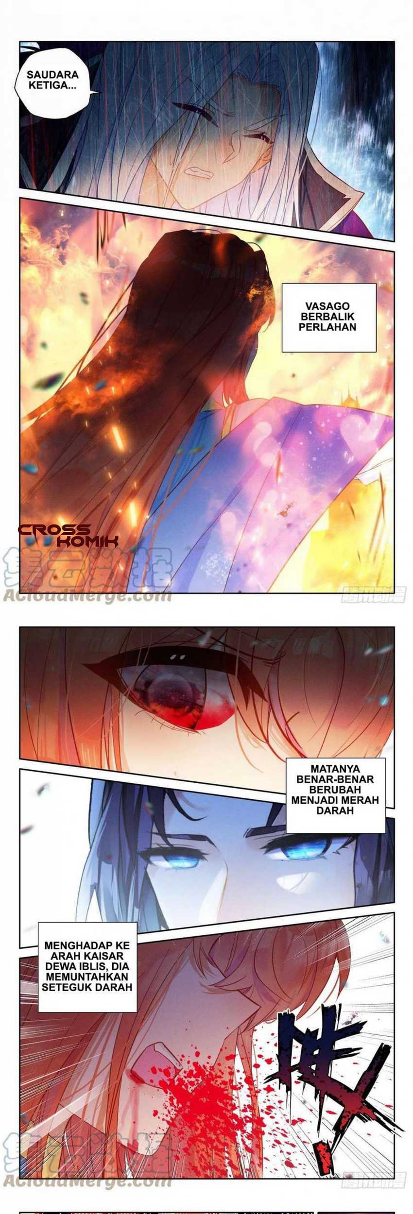 Shen Yin Wang Zuo Chapter 261.2 halaman 2