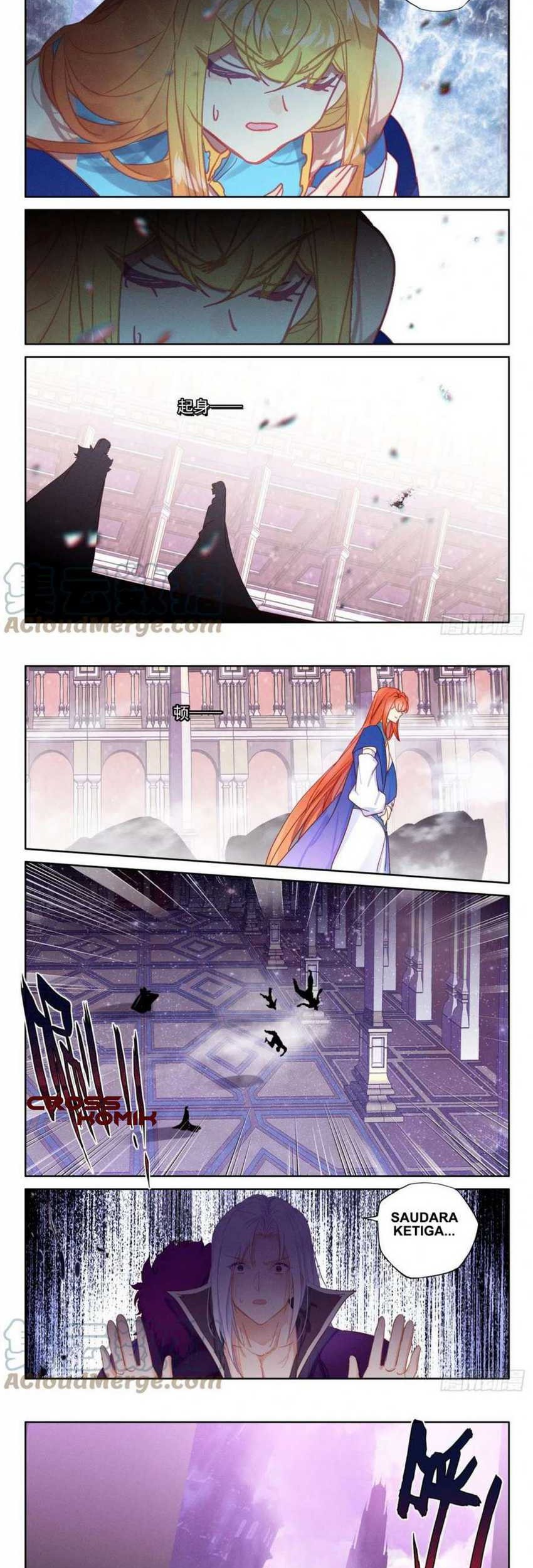 Shen Yin Wang Zuo Chapter 261.1 halaman 4