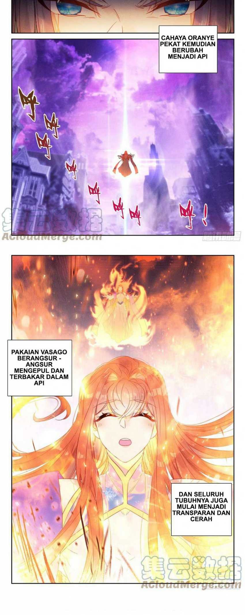 Shen Yin Wang Zuo Chapter 261.1 halaman 6