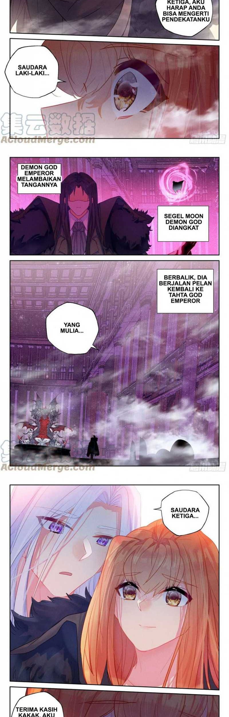 Shen Yin Wang Zuo Chapter 262 halaman 10