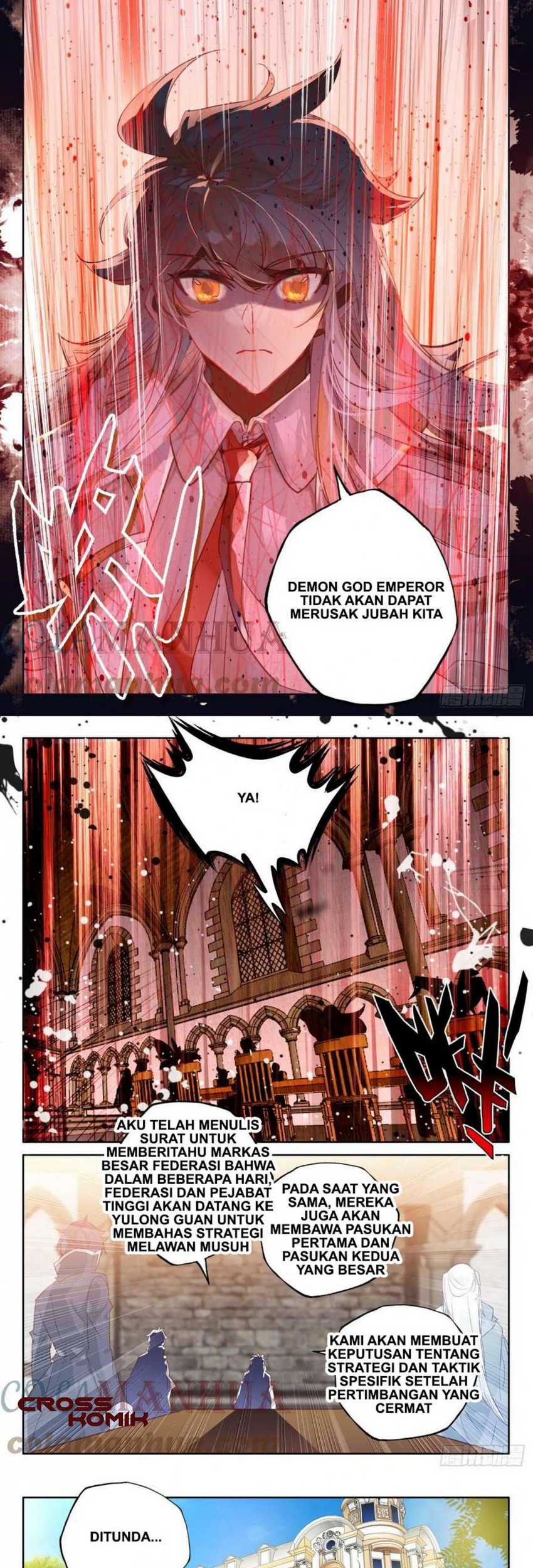 Shen Yin Wang Zuo Chapter 264 halaman 4