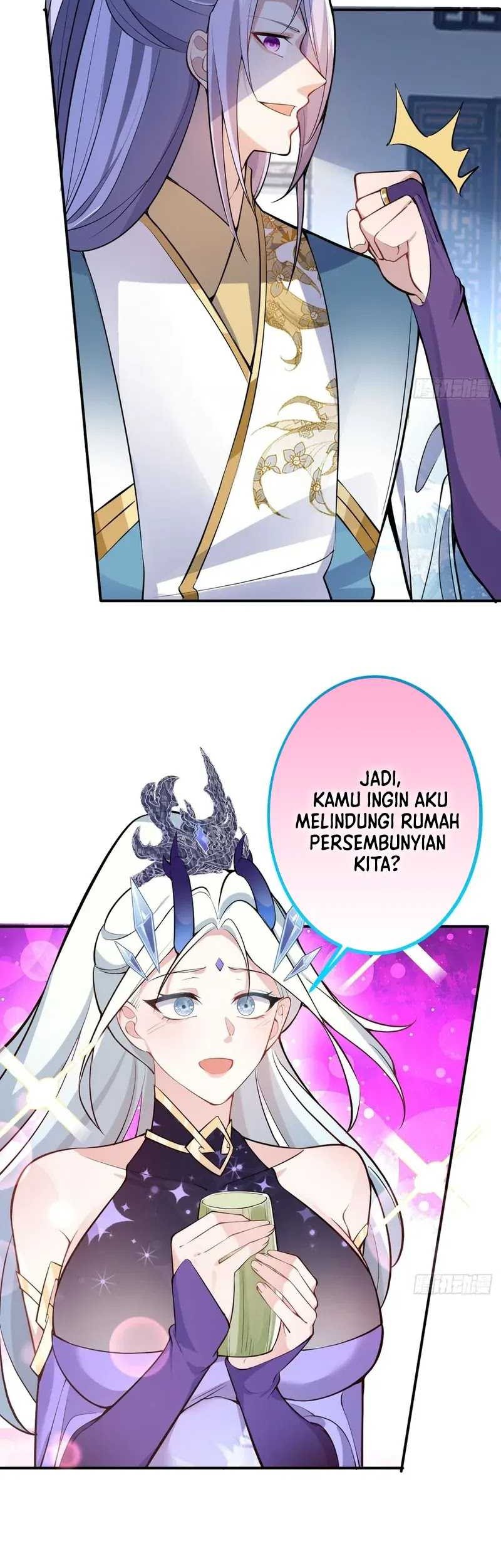 I, The Villain of Destiny Will Become the Righteous Patriarch Chapter 23 halaman 10