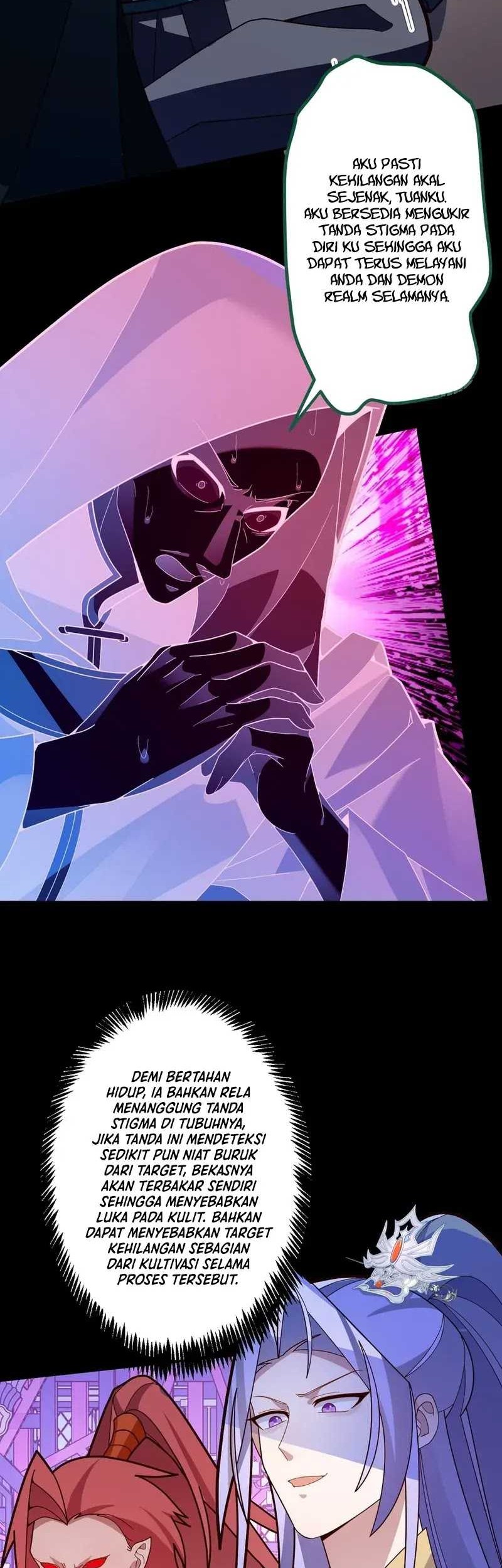 I, The Villain of Destiny Will Become the Righteous Patriarch Chapter 23 halaman 25
