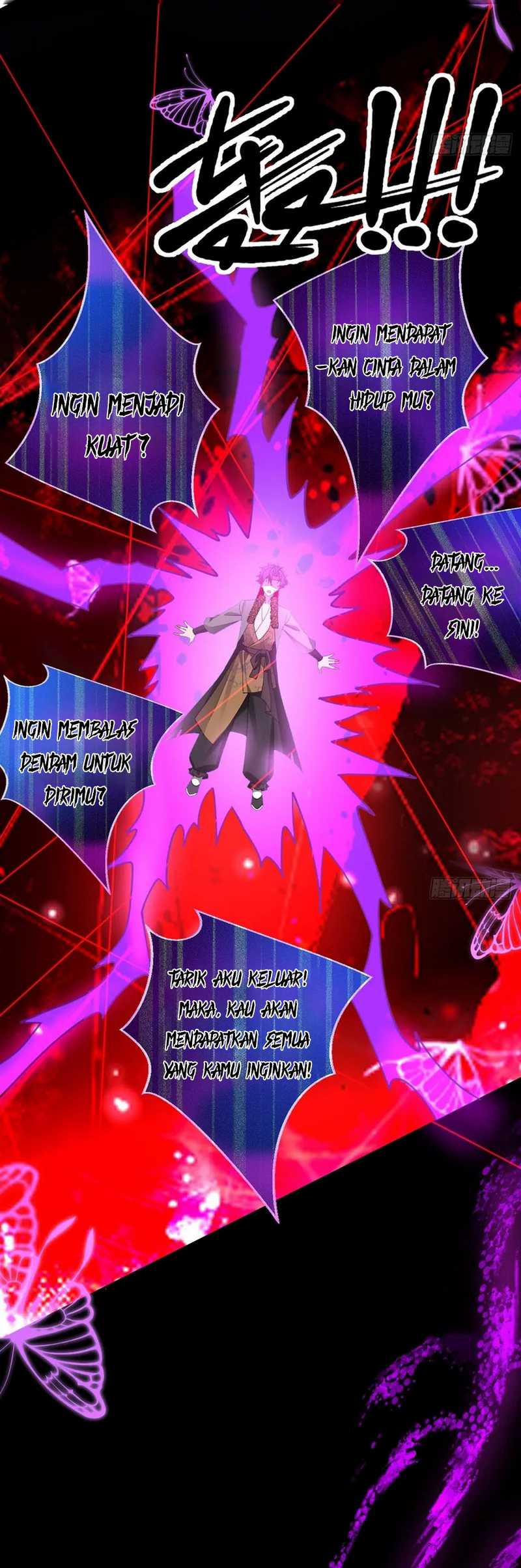 I, The Villain of Destiny Will Become the Righteous Patriarch Chapter 24 halaman 28