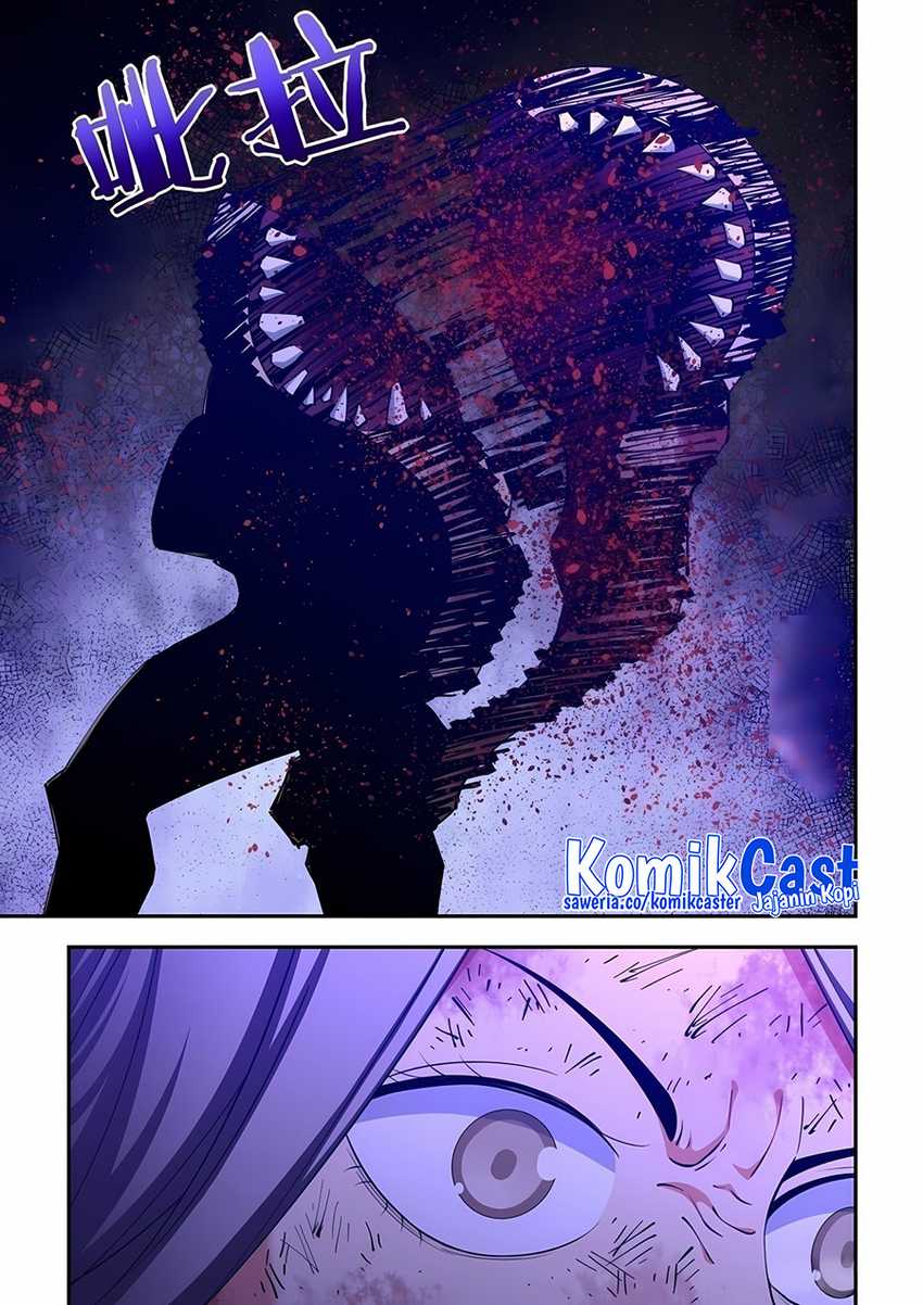 The Last Human Chapter 588 halaman 11