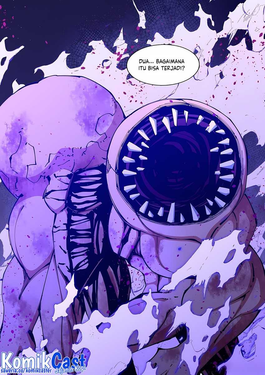 The Last Human Chapter 588 halaman 12