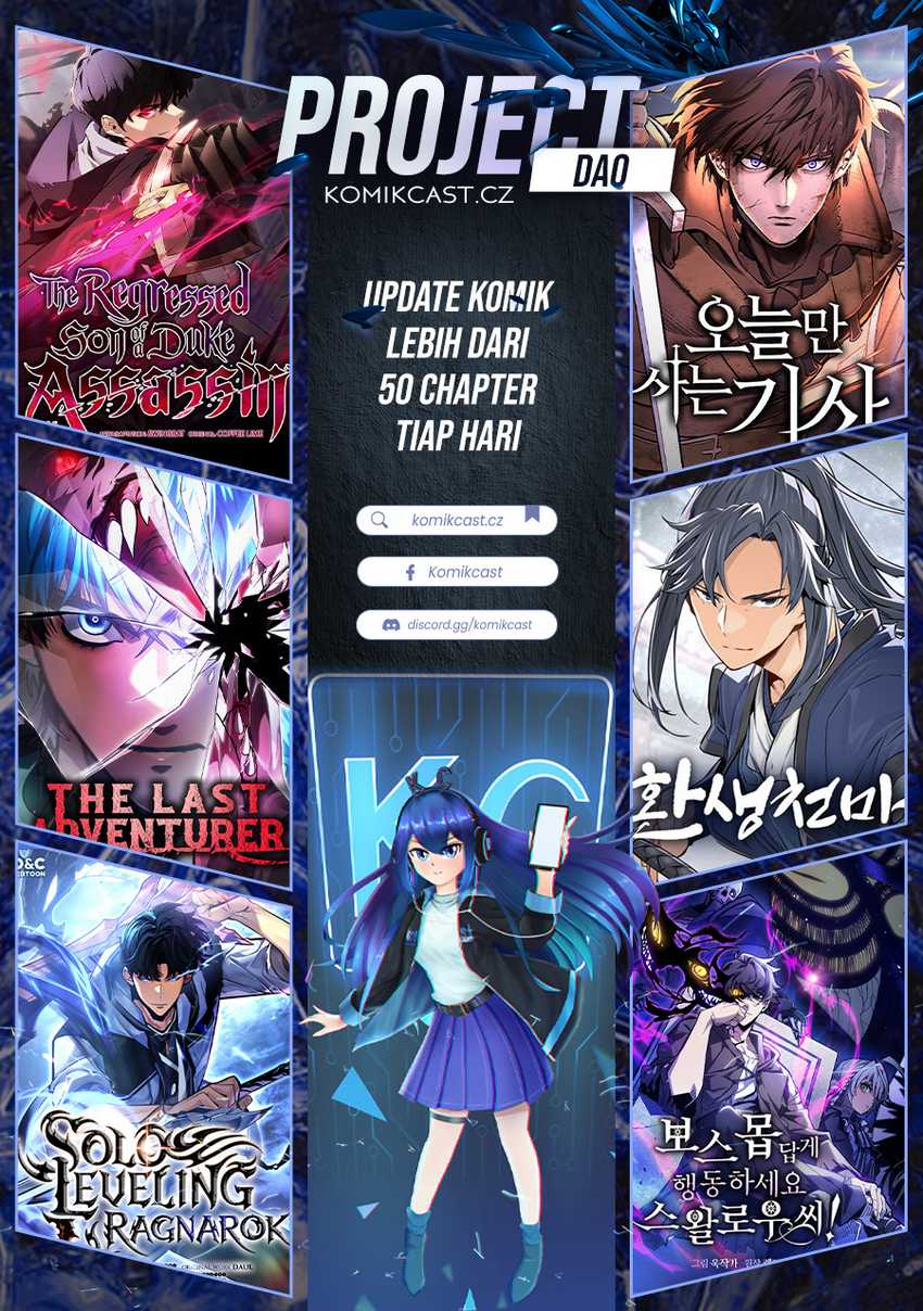 The Last Human Chapter 588 halaman 16