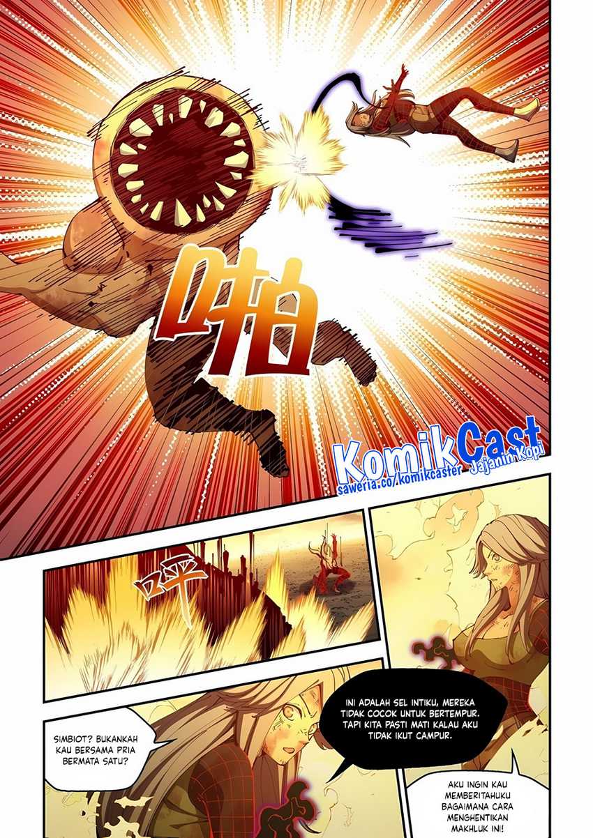 The Last Human Chapter 588 halaman 7