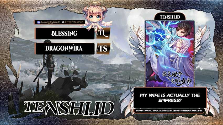 My Lady Is Actually the Empress? Chapter 169 halaman 1