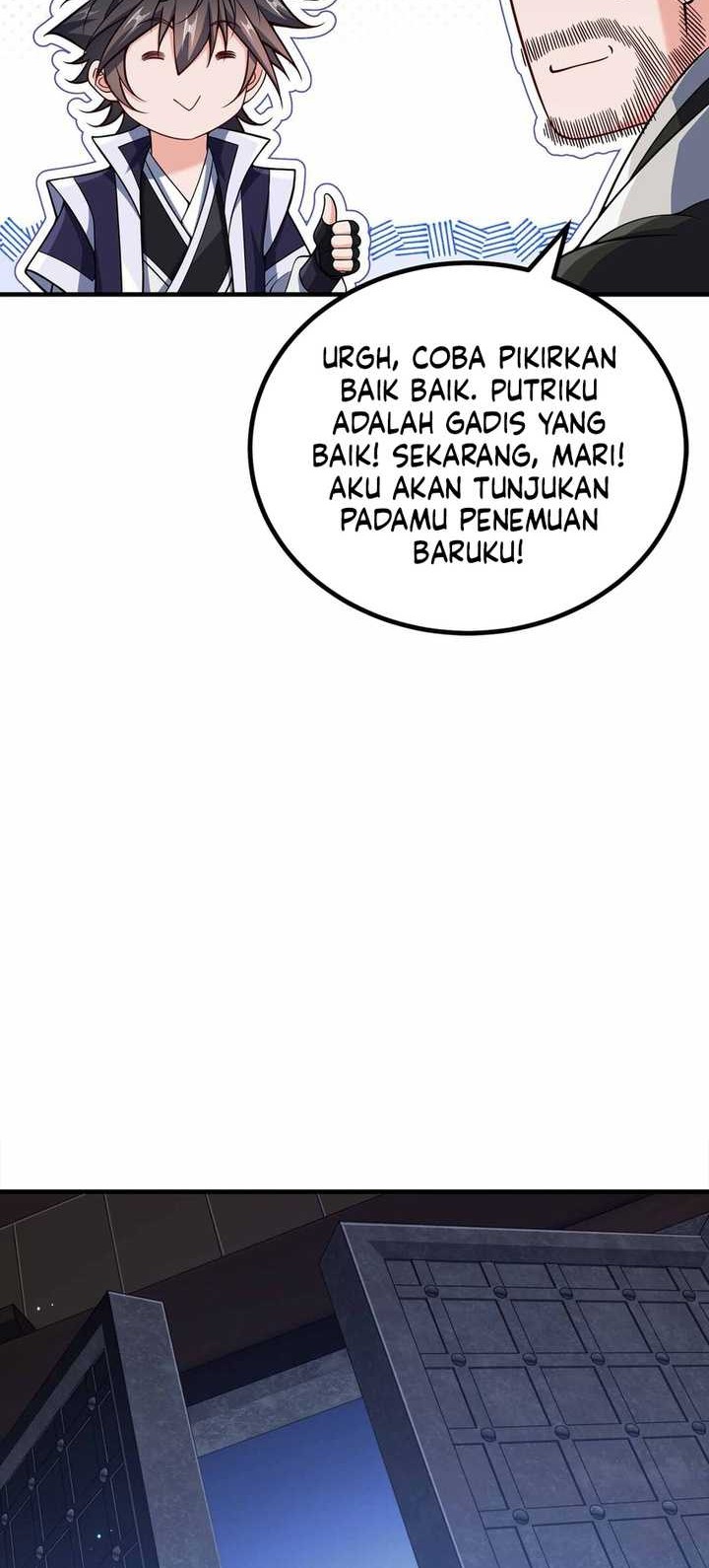 My Lady Is Actually the Empress? Chapter 169 halaman 19