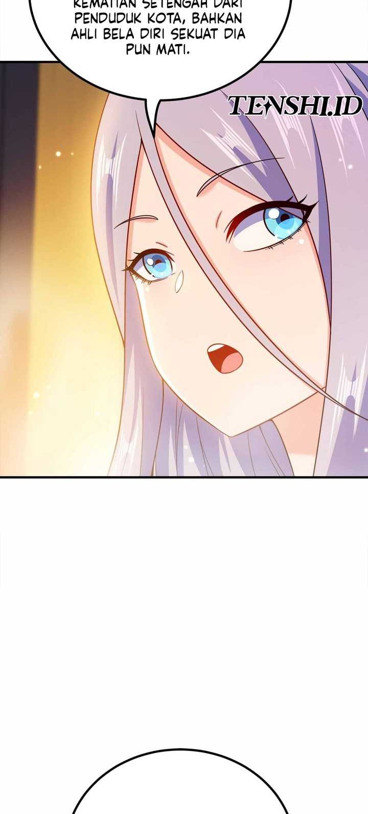 My Lady Is Actually the Empress? Chapter 169 halaman 27