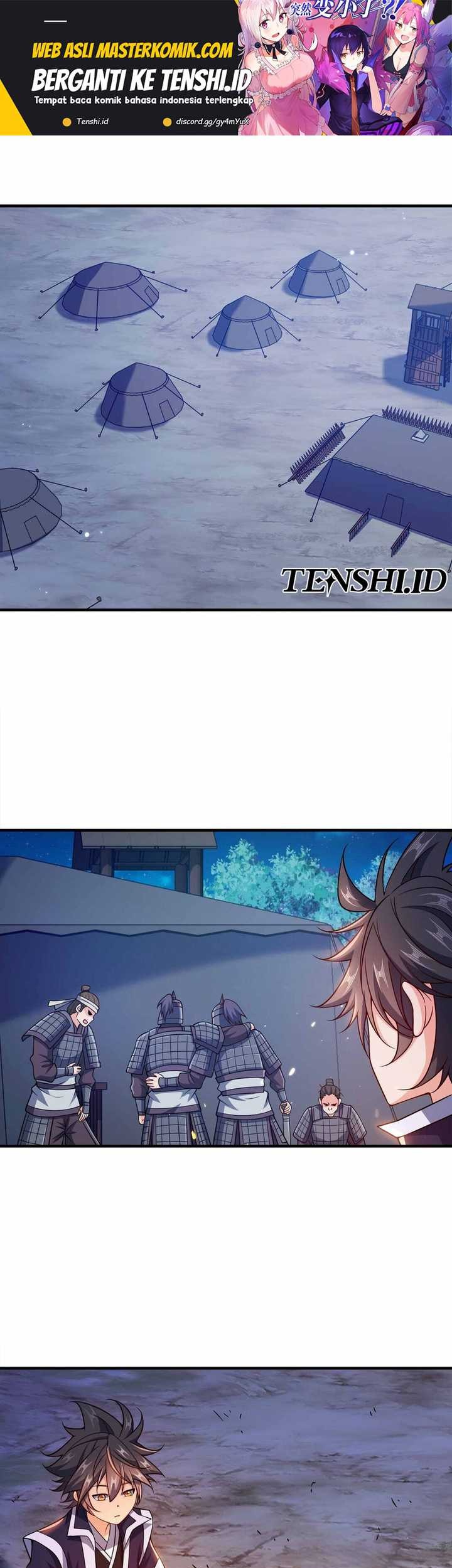 My Lady Is Actually the Empress? Chapter 169 halaman 2