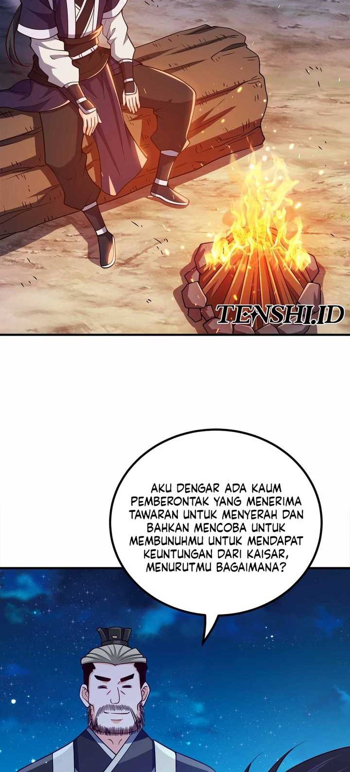 My Lady Is Actually the Empress? Chapter 169 halaman 3