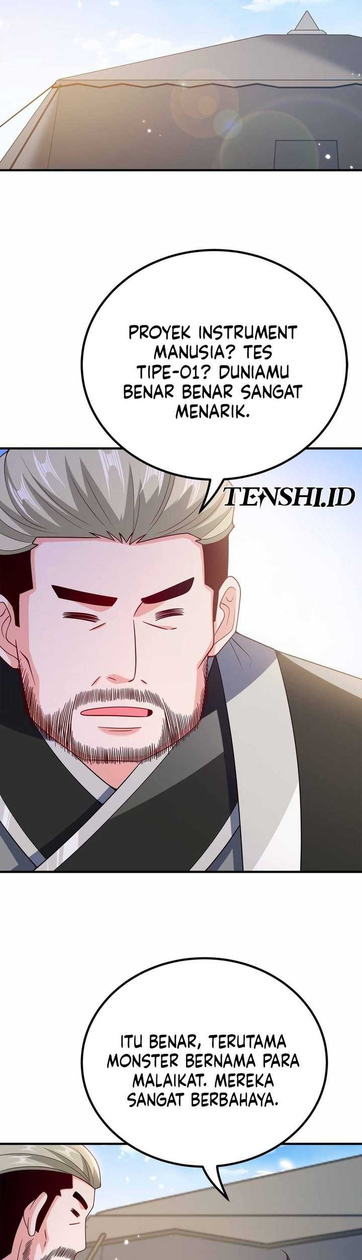 My Lady Is Actually the Empress? Chapter 169 halaman 10