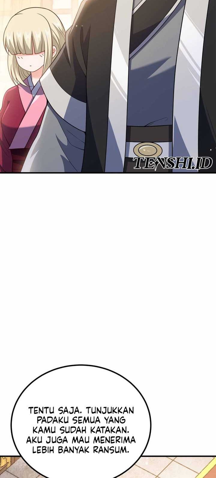 My Lady Is Actually the Empress? Chapter 169 halaman 15