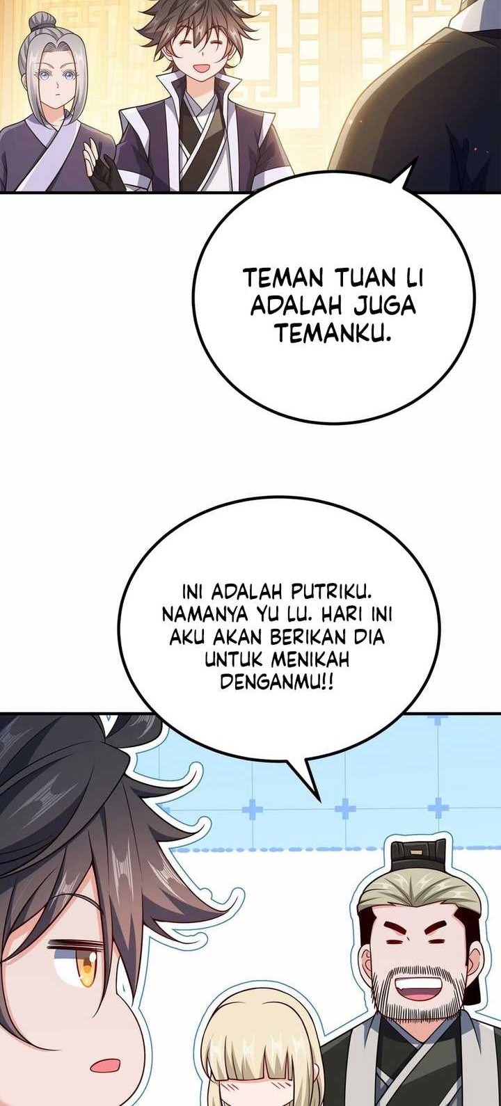 My Lady Is Actually the Empress? Chapter 169 halaman 17