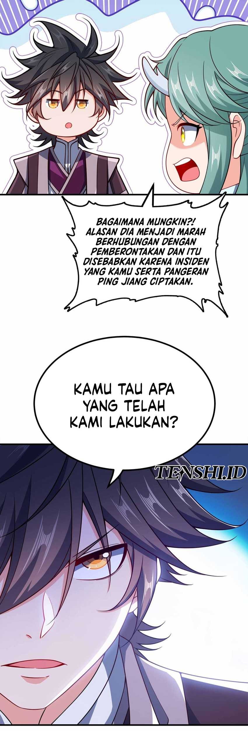 My Lady Is Actually the Empress? Chapter 168 halaman 22