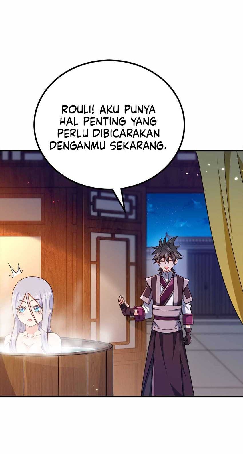 My Lady Is Actually the Empress? Chapter 168 halaman 27