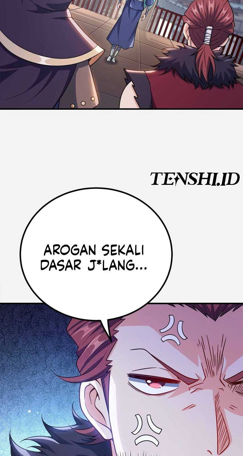 My Lady Is Actually the Empress? Chapter 168 halaman 3