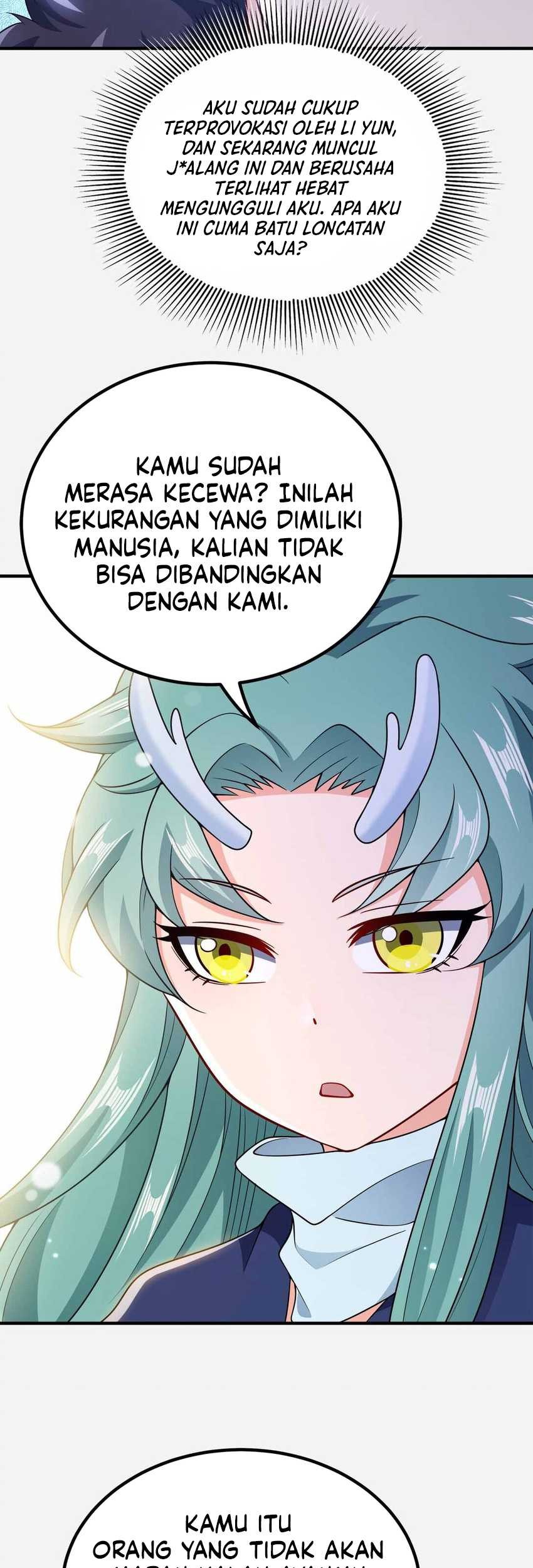 My Lady Is Actually the Empress? Chapter 168 halaman 4