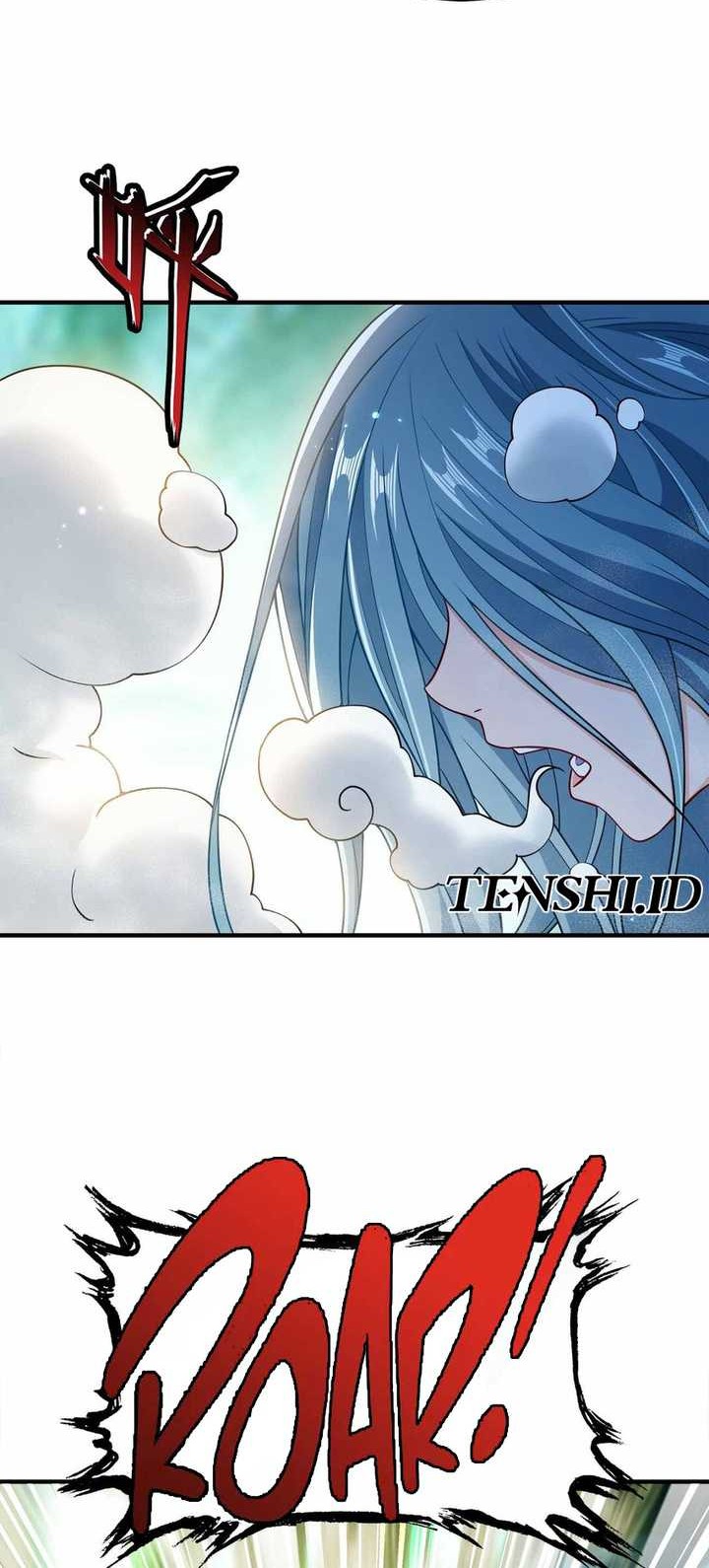 My Lady Is Actually the Empress? Chapter 170 halaman 25