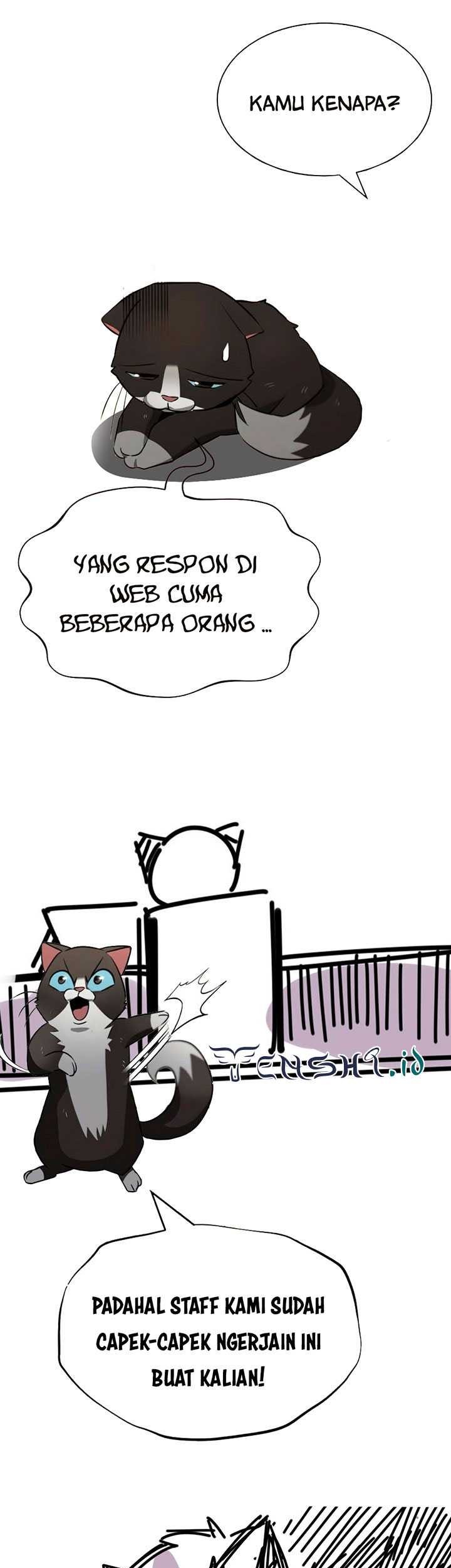 My Lady Is Actually the Empress? Chapter 170 halaman 33