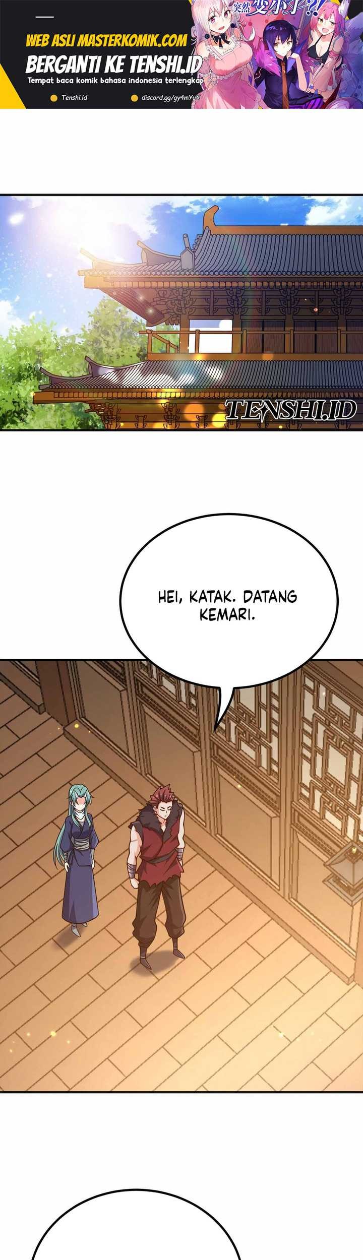 My Lady Is Actually the Empress? Chapter 170 halaman 2