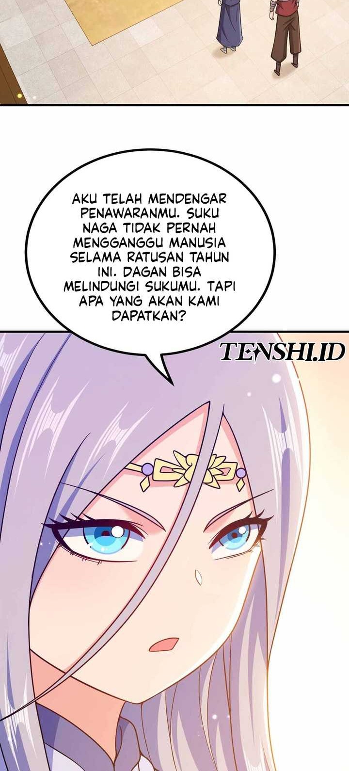 My Lady Is Actually the Empress? Chapter 170 halaman 7