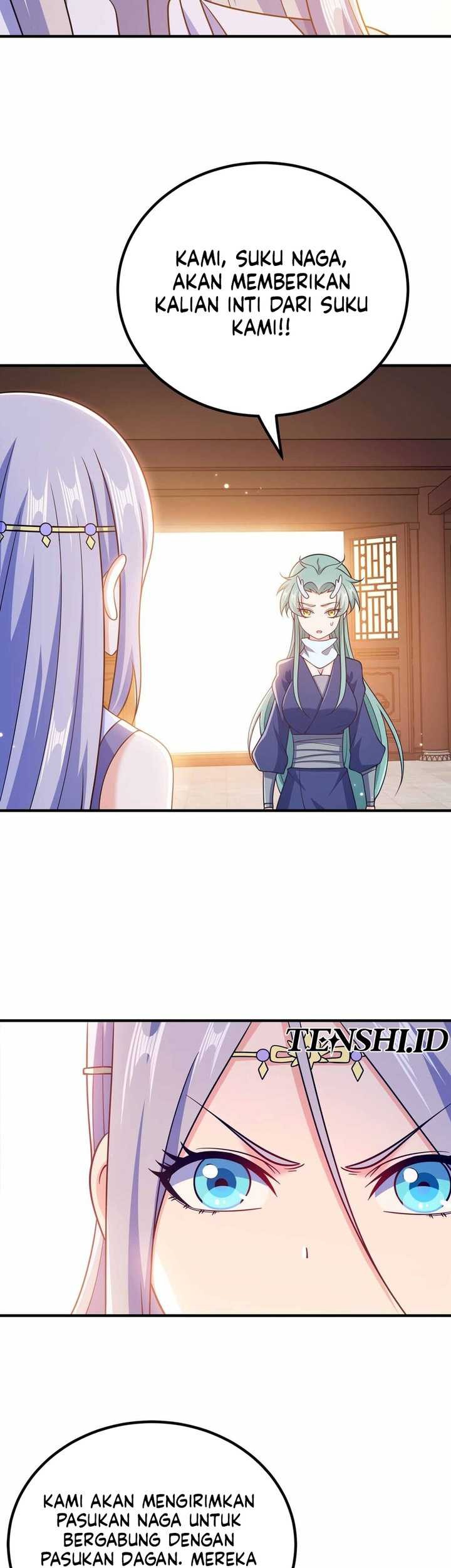 My Lady Is Actually the Empress? Chapter 170 halaman 8