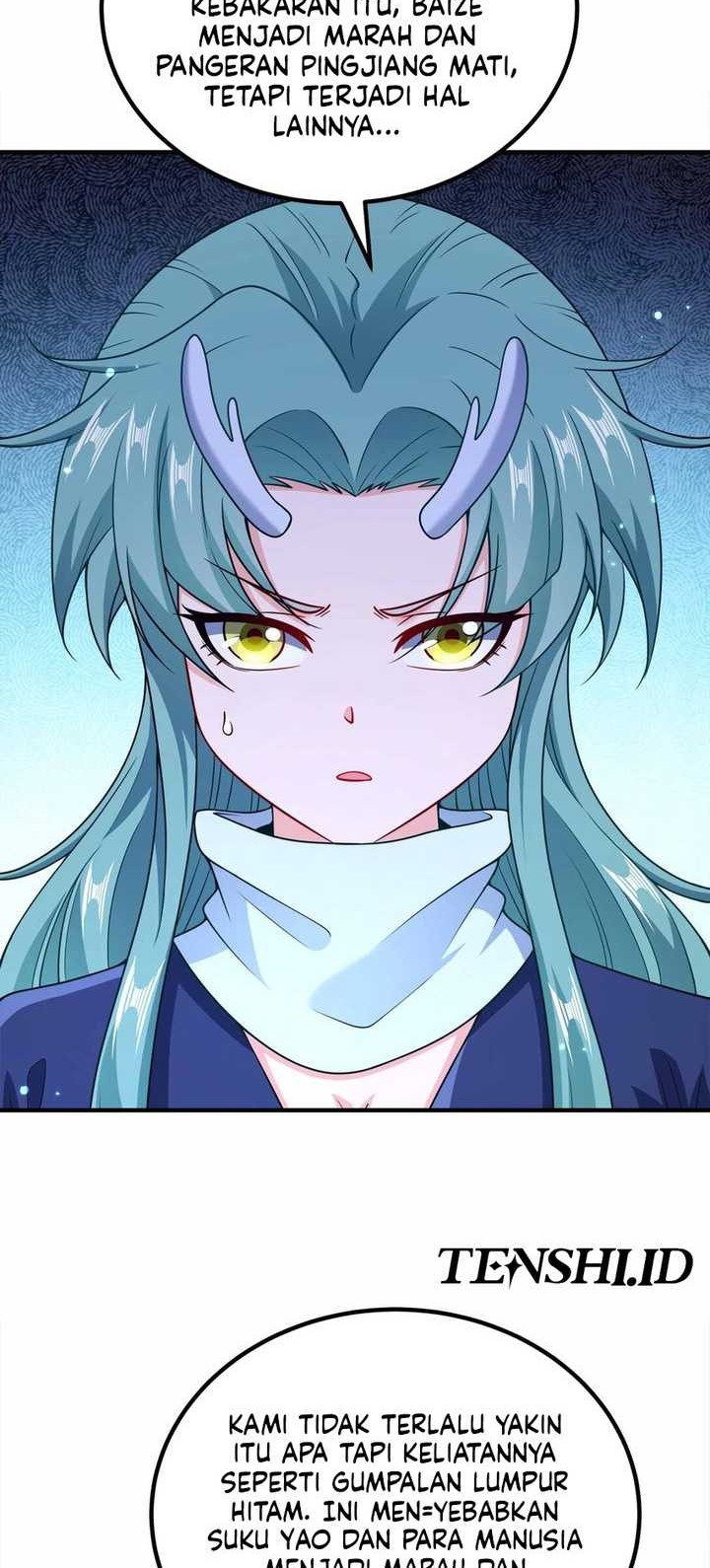 My Lady Is Actually the Empress? Chapter 170 halaman 11