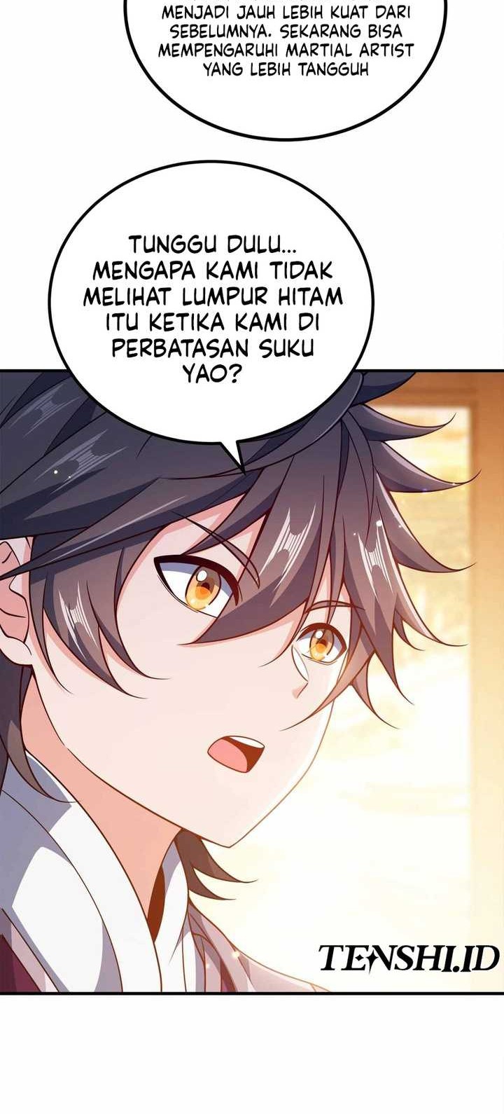 My Lady Is Actually the Empress? Chapter 170 halaman 13