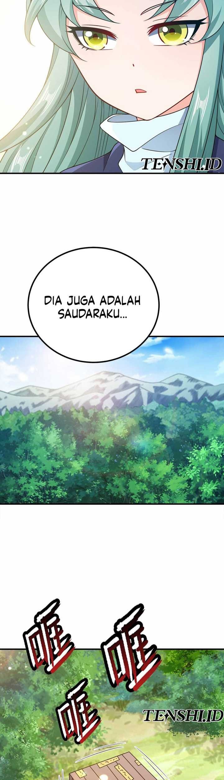 My Lady Is Actually the Empress? Chapter 170 halaman 16