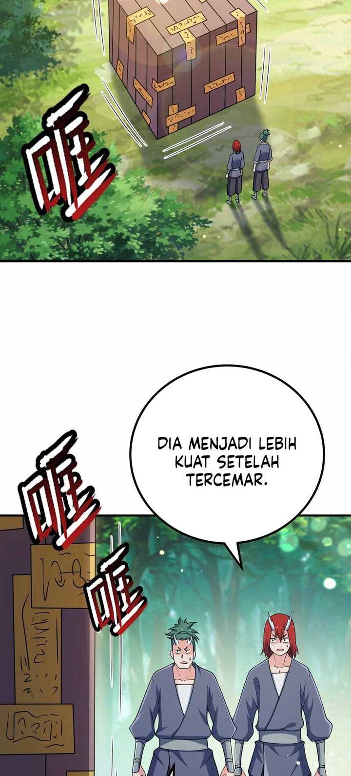My Lady Is Actually the Empress? Chapter 170 halaman 17