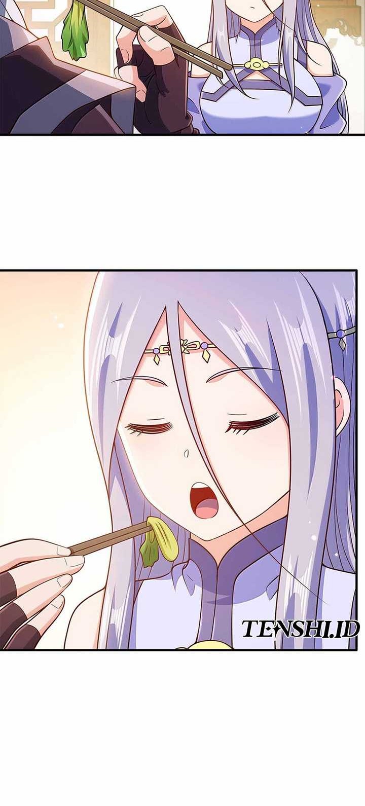 My Lady Is Actually the Empress? Chapter 171 halaman 19