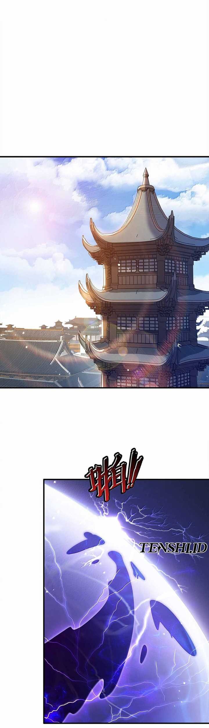 My Lady Is Actually the Empress? Chapter 171 halaman 22