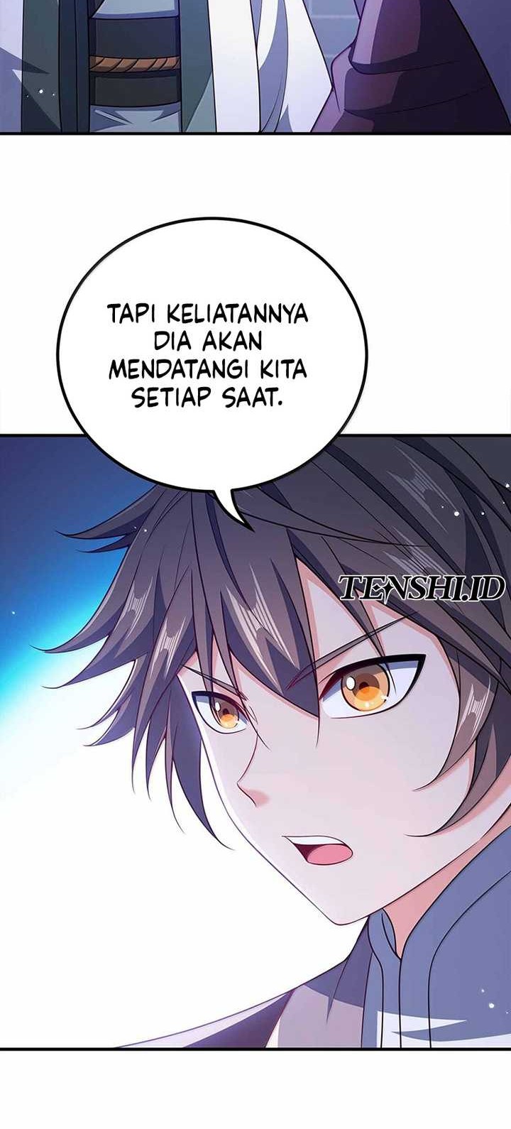 My Lady Is Actually the Empress? Chapter 171 halaman 25